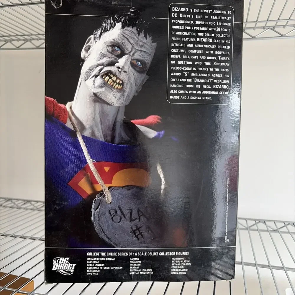 Bizarro Superman 13